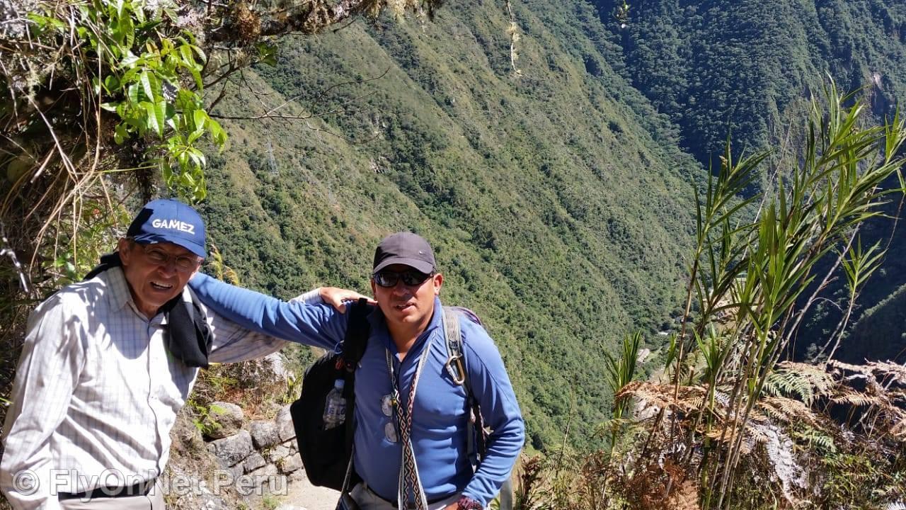 Álbum de fotos: Inca Trail