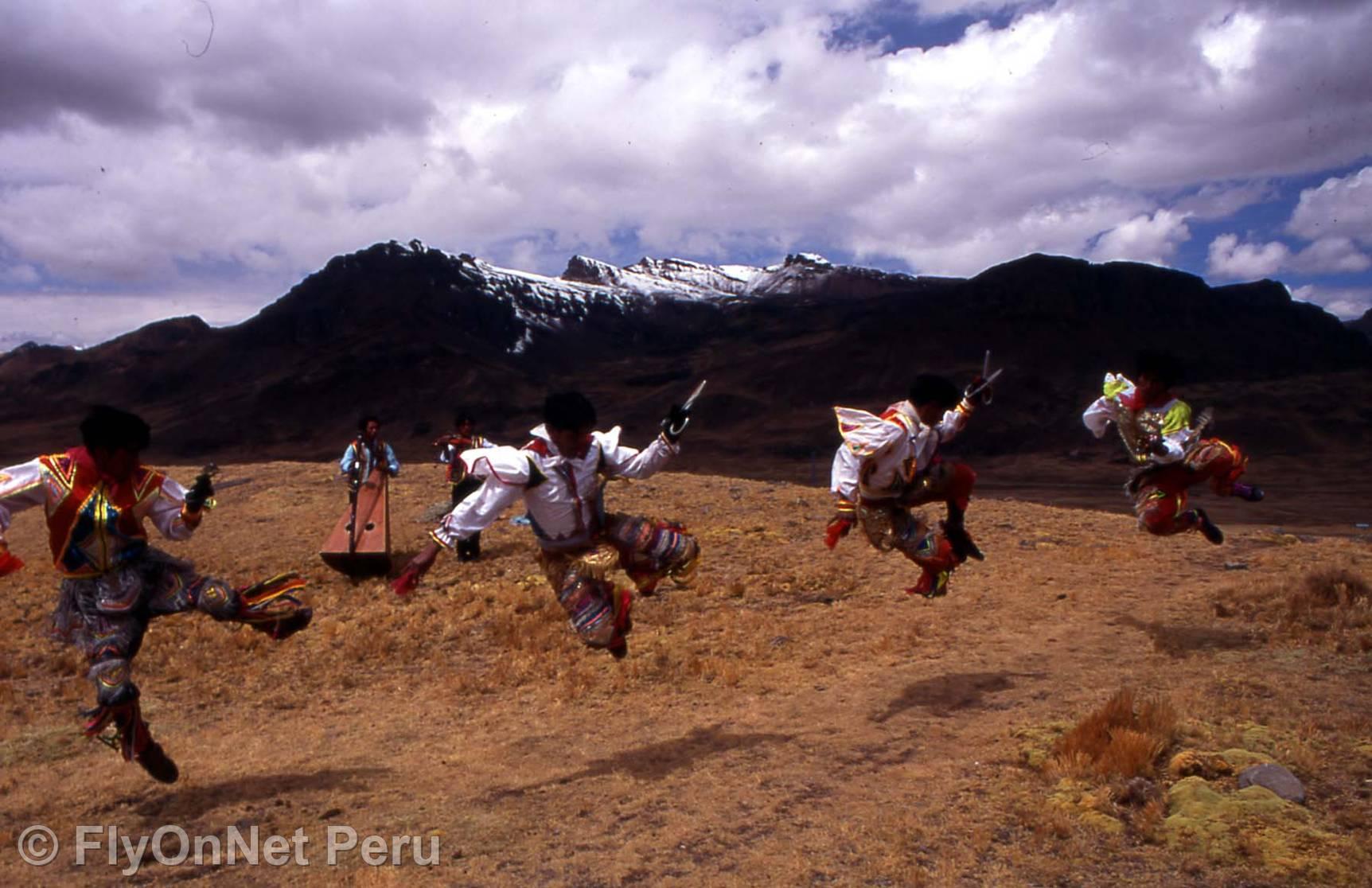 Álbum de fotos: Cuzco